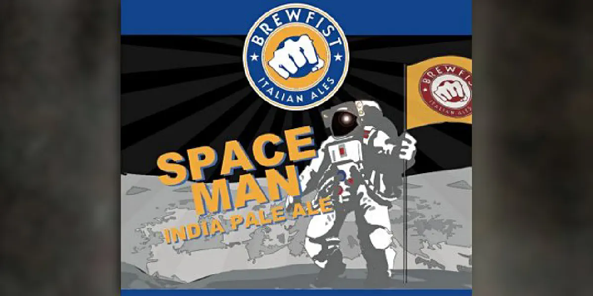 Brewfist Spaceman