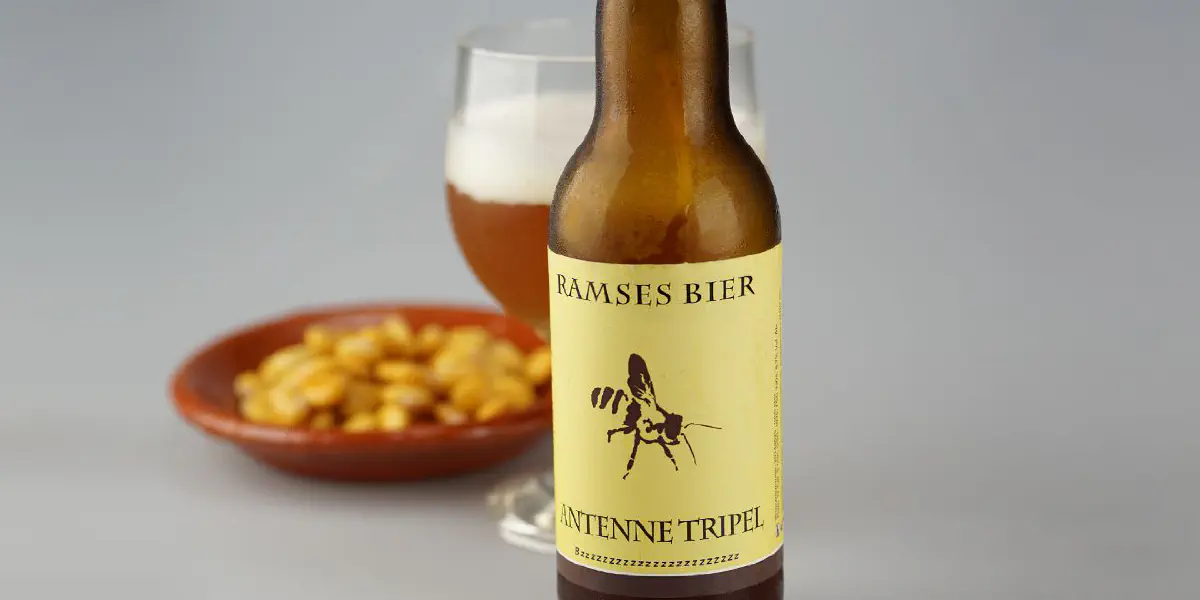 Ramses Bier Antenne Tripel