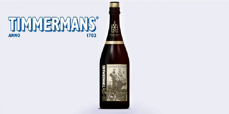 Timmermans Oude Gueuze Lambicus Limited Edition