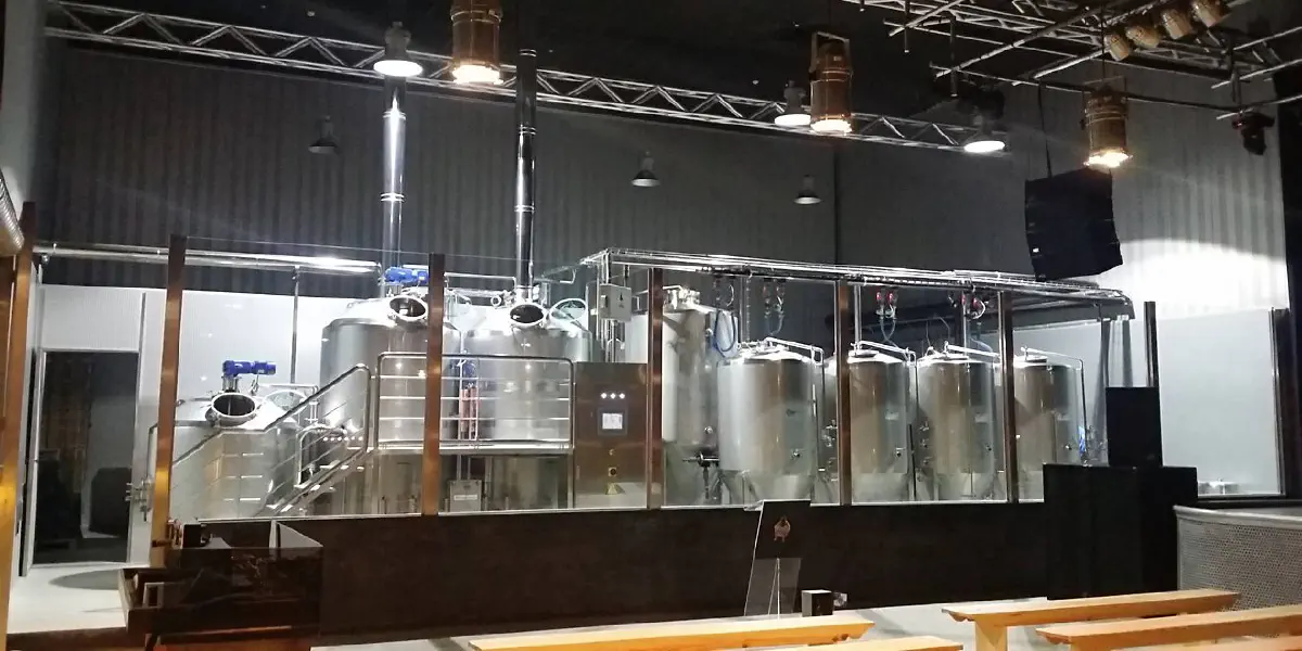 Cerveja artesanal Vadia com novas instalações