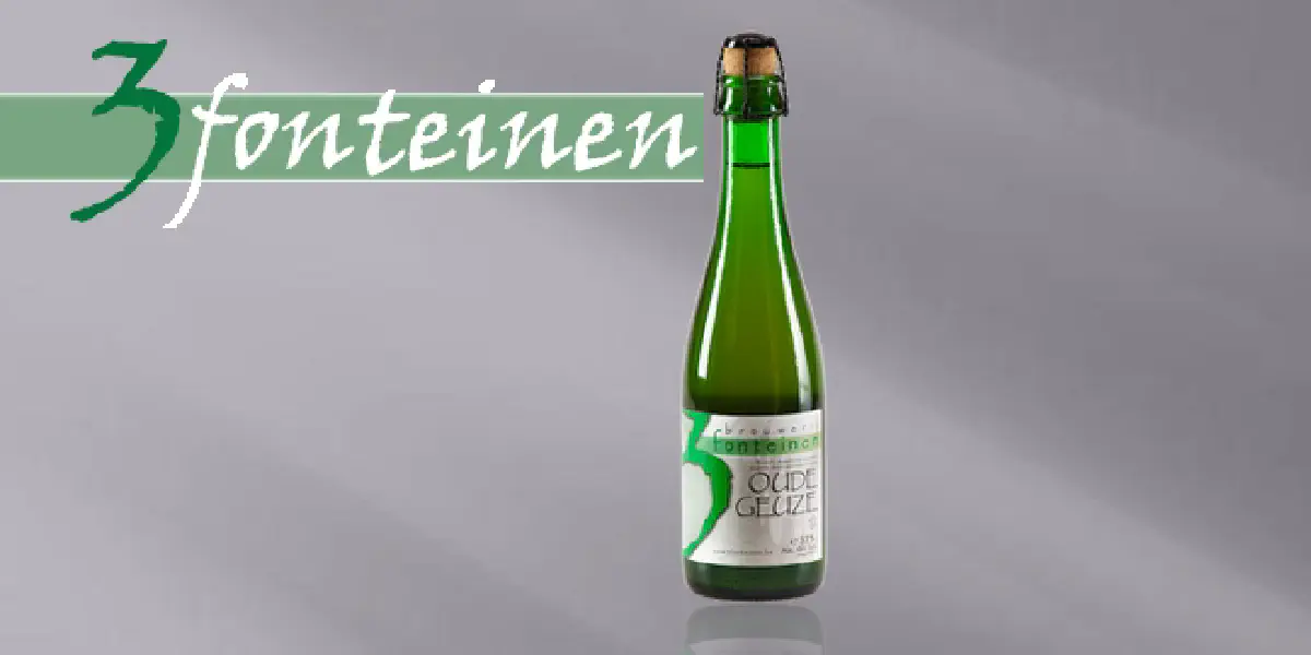 3 Fonteinen Oude Geuze