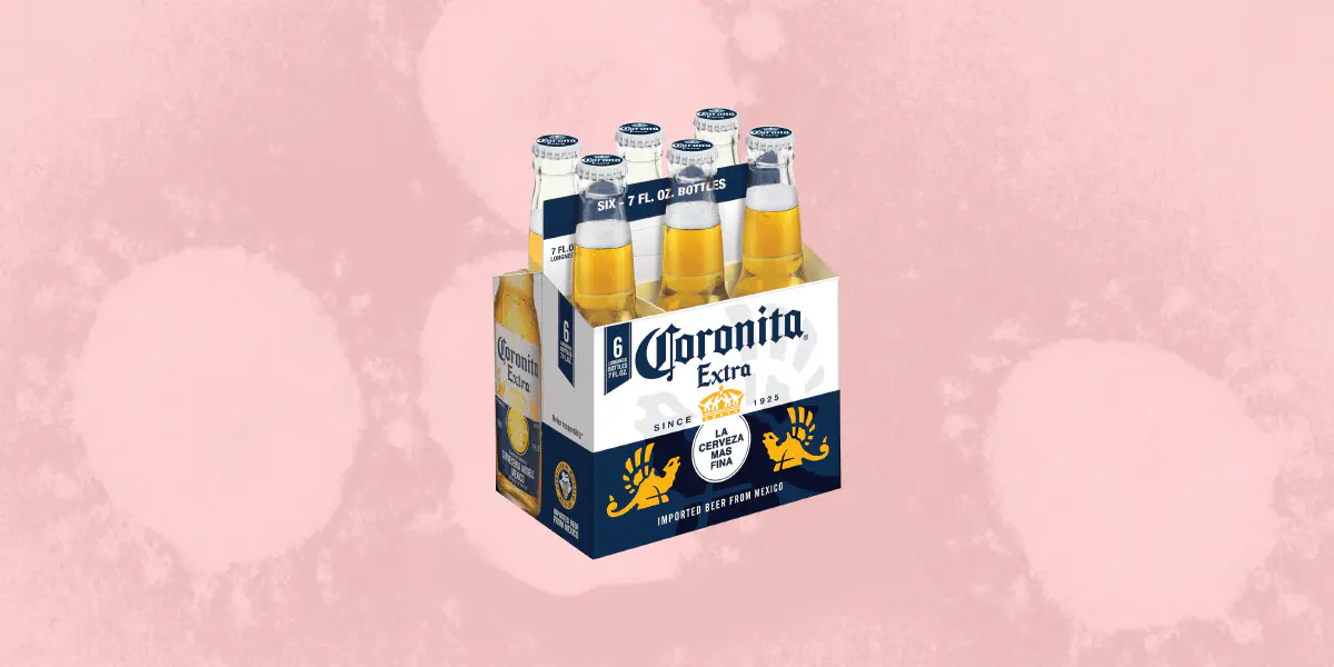 A cerveja Corona está a ter grandes prejuízos por causa do novo coronavírus