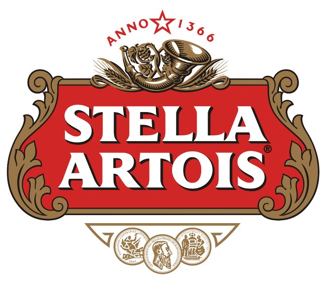 logotipo da Stella Artois