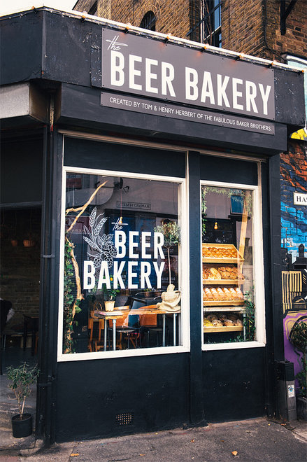  The Beer Bakery, 186 Hackney Road, Hoxton, E2 7QL