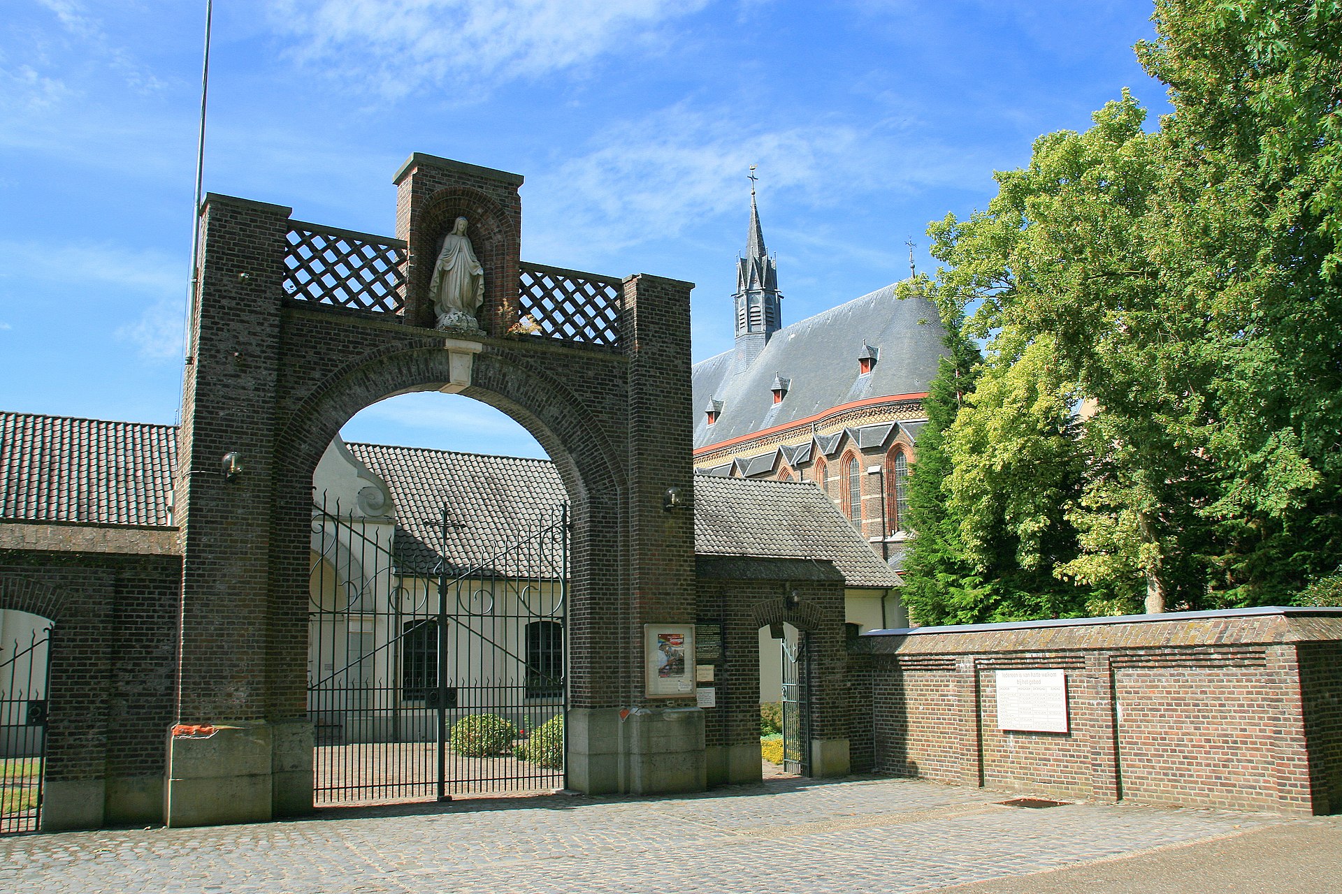 Mosteiro de Achel