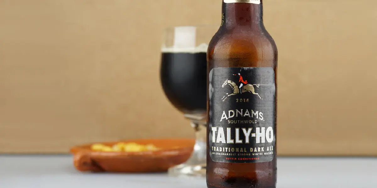 Adnams Tally-Ho (2014)