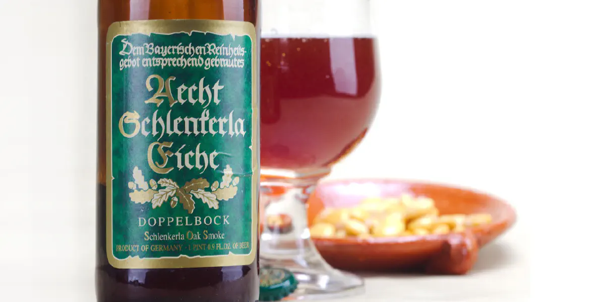 Aecht Schlenkerla Eiche Doppelbock