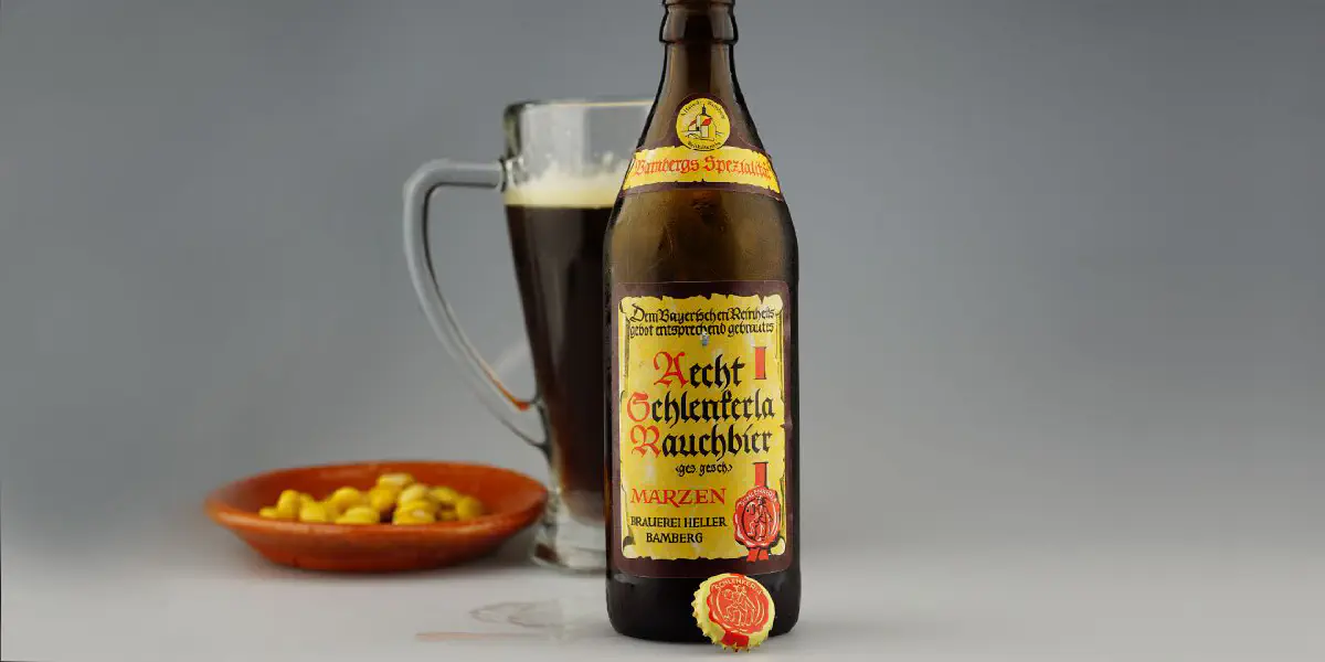 Aecht Schlenkerla Rauchbier Märzen