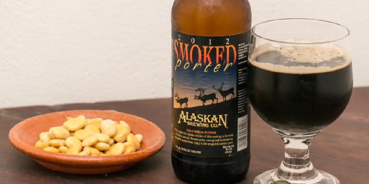 Alaskan Smoked Porter