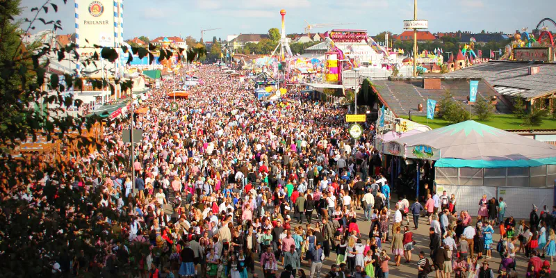 Alemanha: Oktoberfest está de volta em 2022