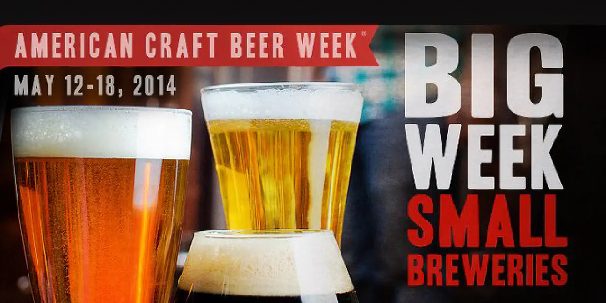 American Craft Beer Week 2014