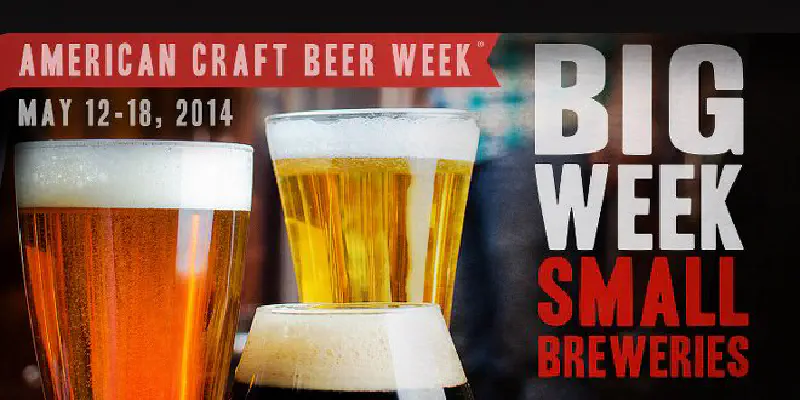 American Craft Beer Week 2014