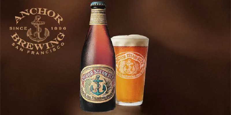 Anchor Steam Beer