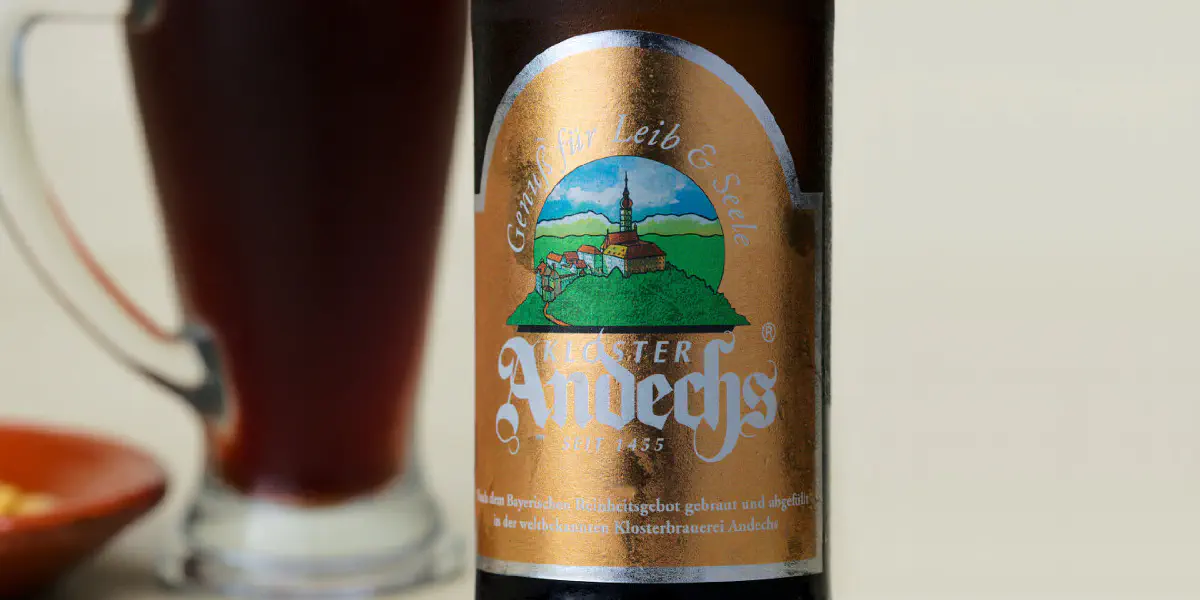 Andechser Doppelbock Dunkel