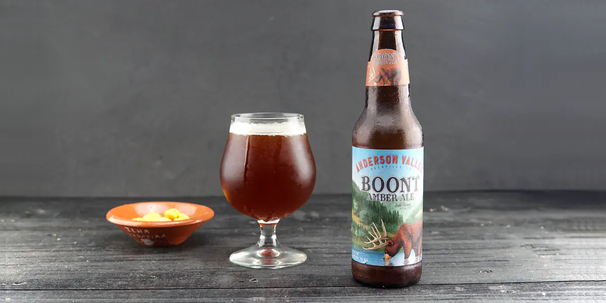 Anderson Valley Boont Amber Ale