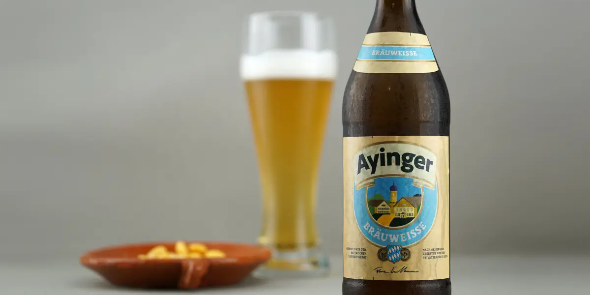 Ayinger Bräuweisse