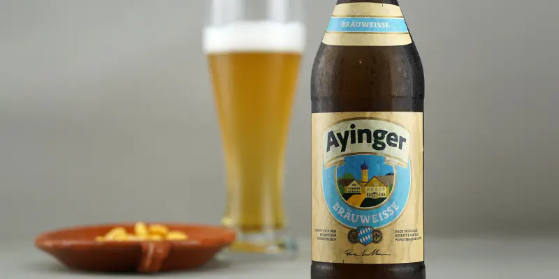 Ayinger Bräuweisse