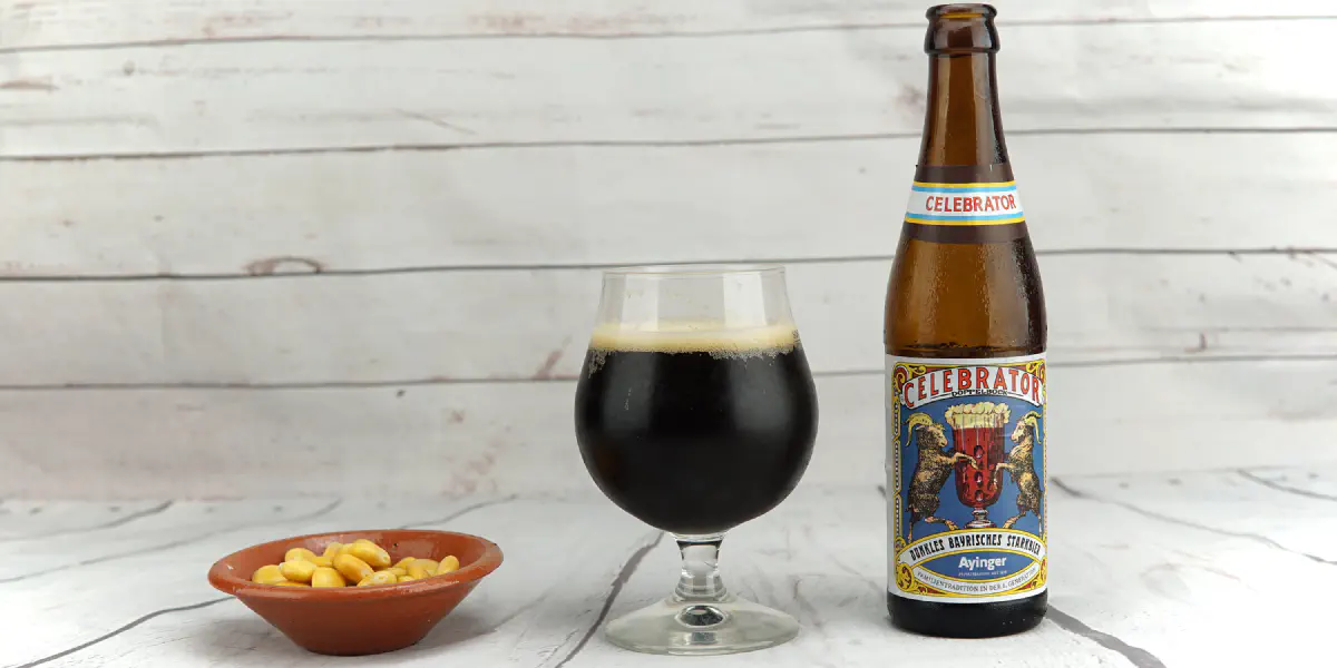 Ayinger Celebrator Doppelbock