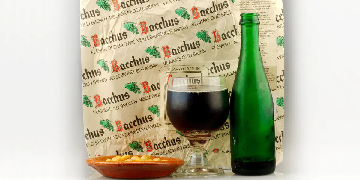 Bacchus Vlaams Oud Bruin