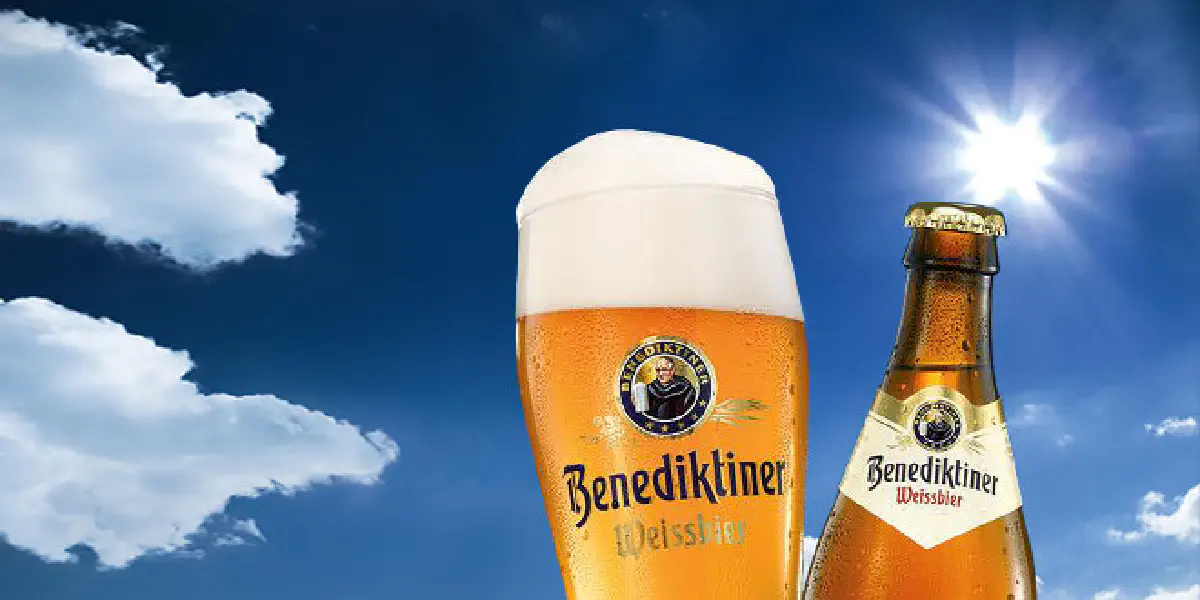 Benediktiner Weissbier