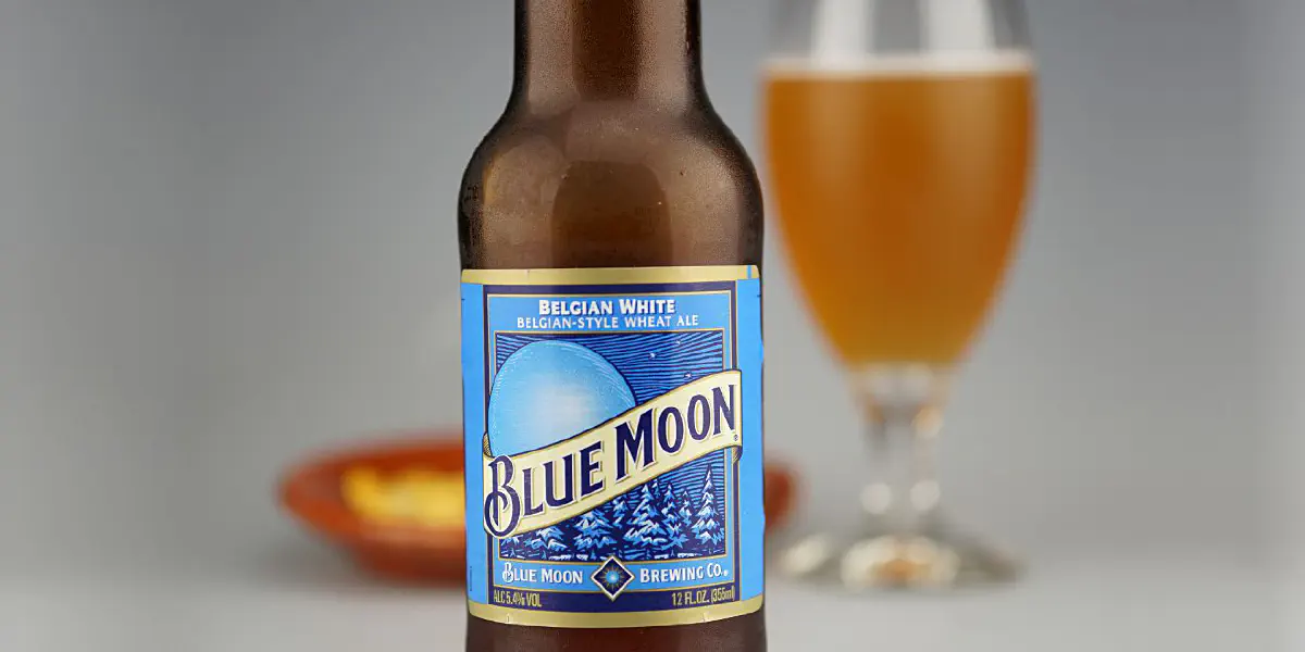 Blue Moon Belgian White