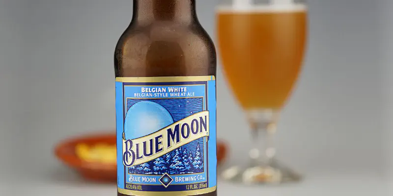 Blue Moon Belgian White