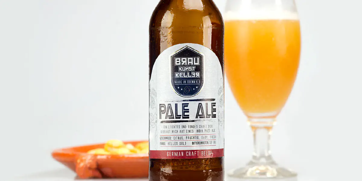 BrauKunstKeller Pale Ale