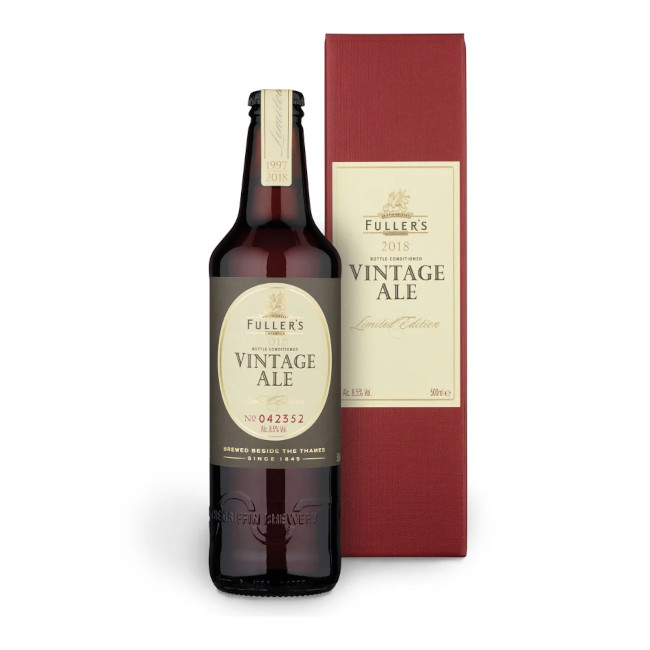 Fuller’s Vintage Ale