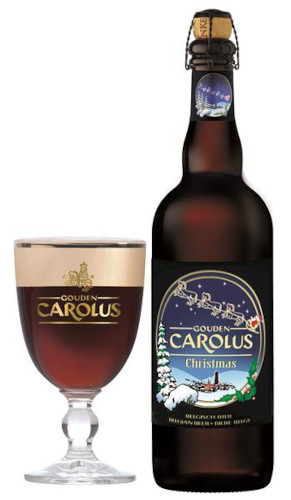 Gouden Carolus Noël