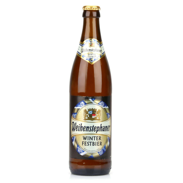 Weihenstephaner Winterfestbier