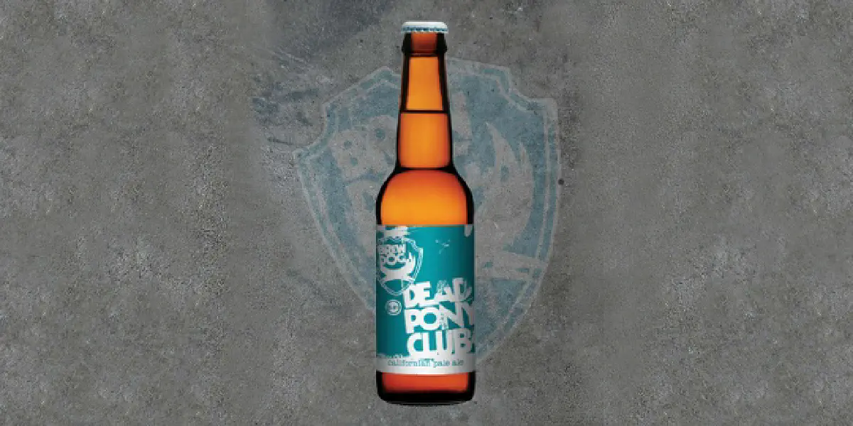 Brewdog Dead Pony Club