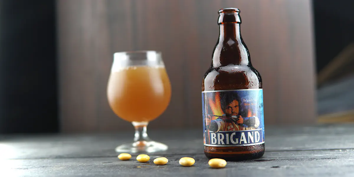 Brigand Belgian Ale