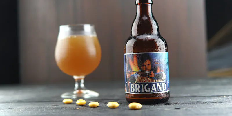 Brigand Belgian Ale