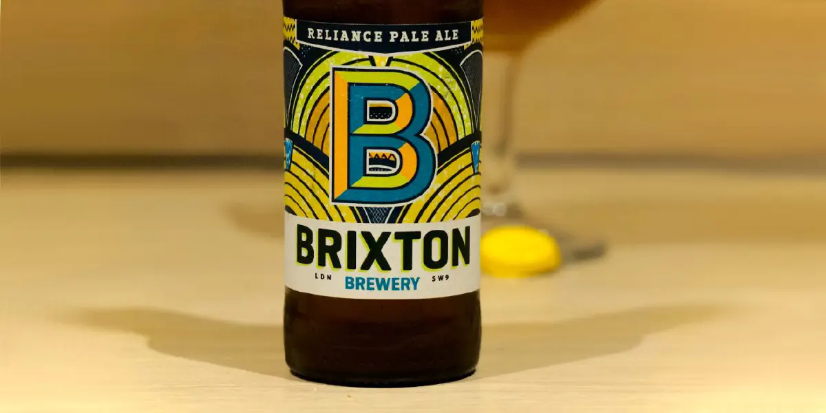Brixton Reliance Pale Ale