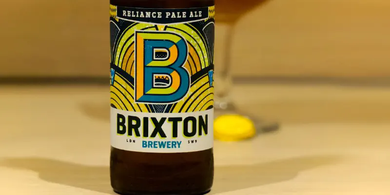 Brixton Reliance Pale Ale