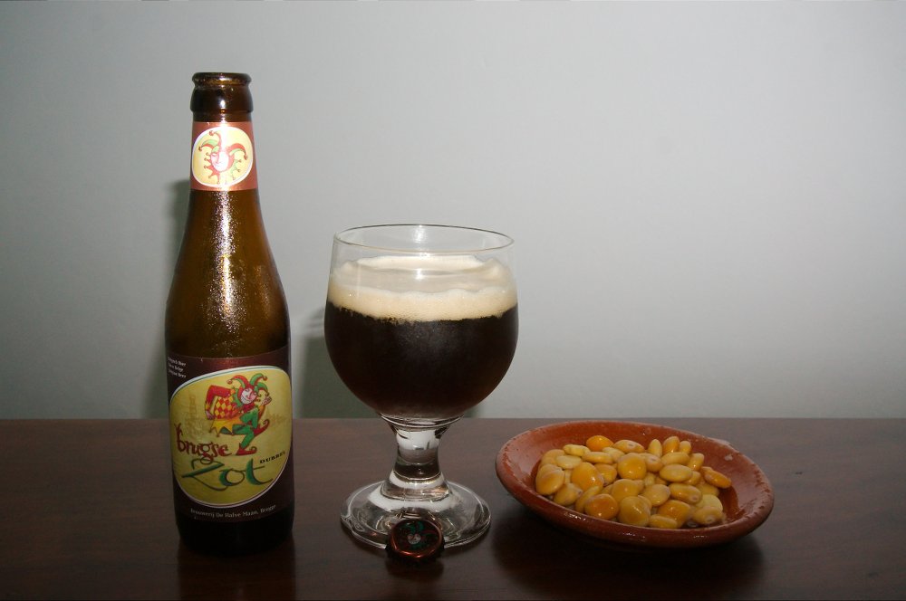 Brugse Zot Dubbel