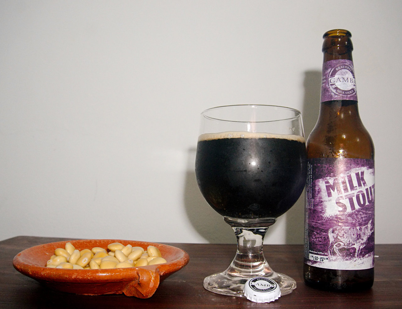 Camba Milk Stout