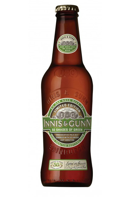 Innis & Gunn - Fifty Shades of Green