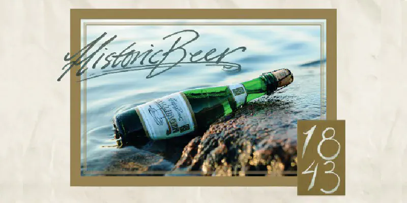 Cerveja de 1842 reproduzida por cientistas belgas