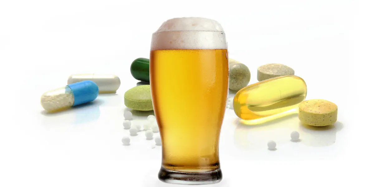 Cerveja mais eficaz do que paracetamol no combate à dor