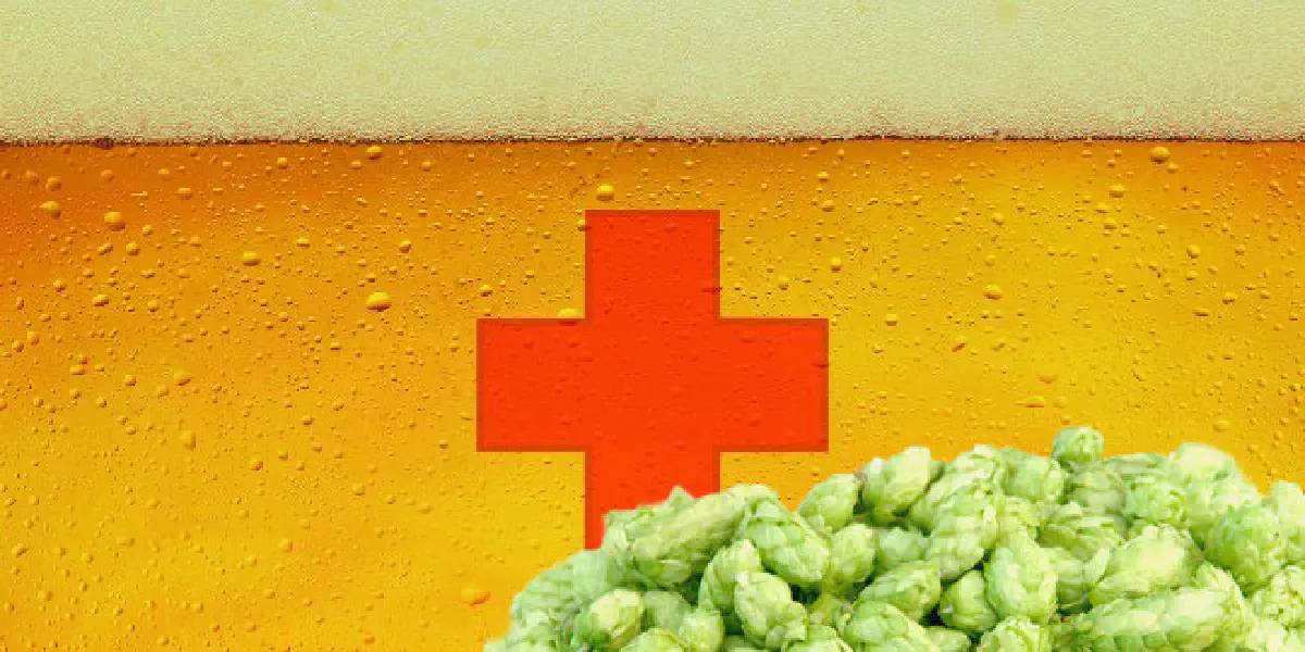 Cerveja pode ajudar a proteger células do cérebro