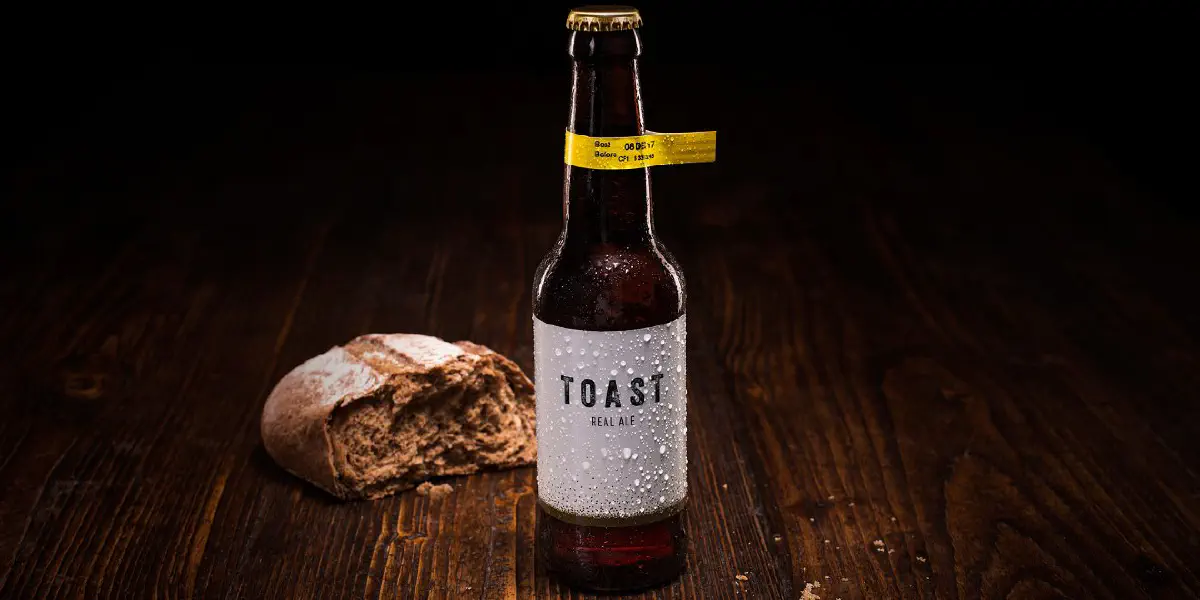 Cervejaria inglesa transforma pão em cerveja