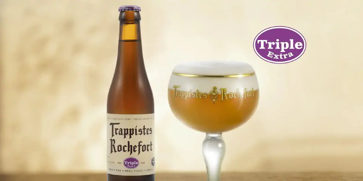 Cervejaria trapista Rochefort recupera receita com 100 anos