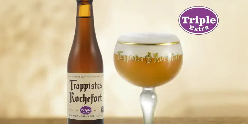 Cervejaria trapista Rochefort recupera receita com 100 anos