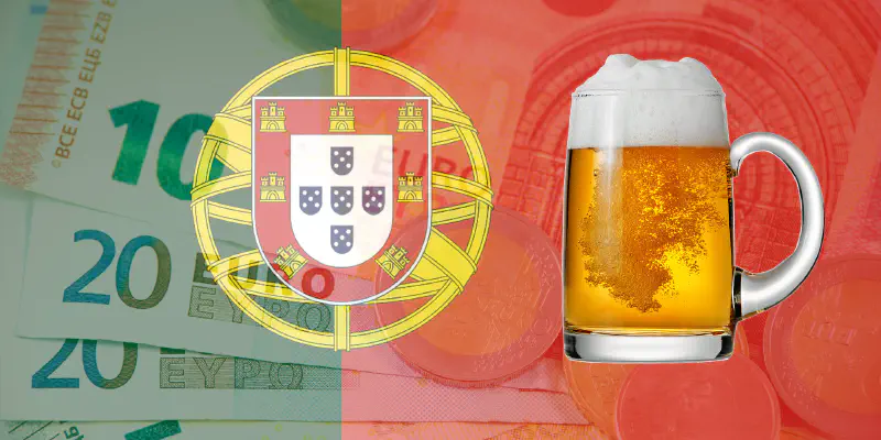 Cervejas portuguesas entre as mais baratas