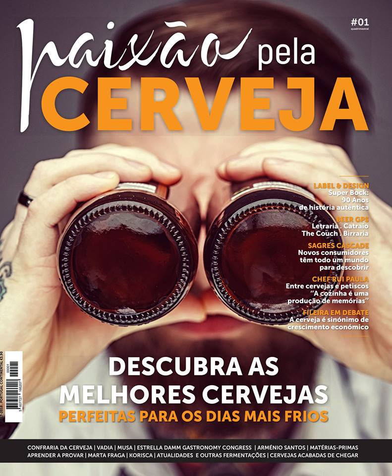 Revista Paixão pela Cerveja