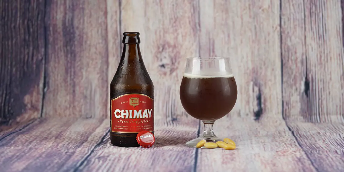 Chimay Rouge / Red / Première