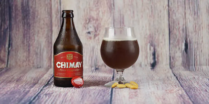 Chimay Rouge / Red / Première