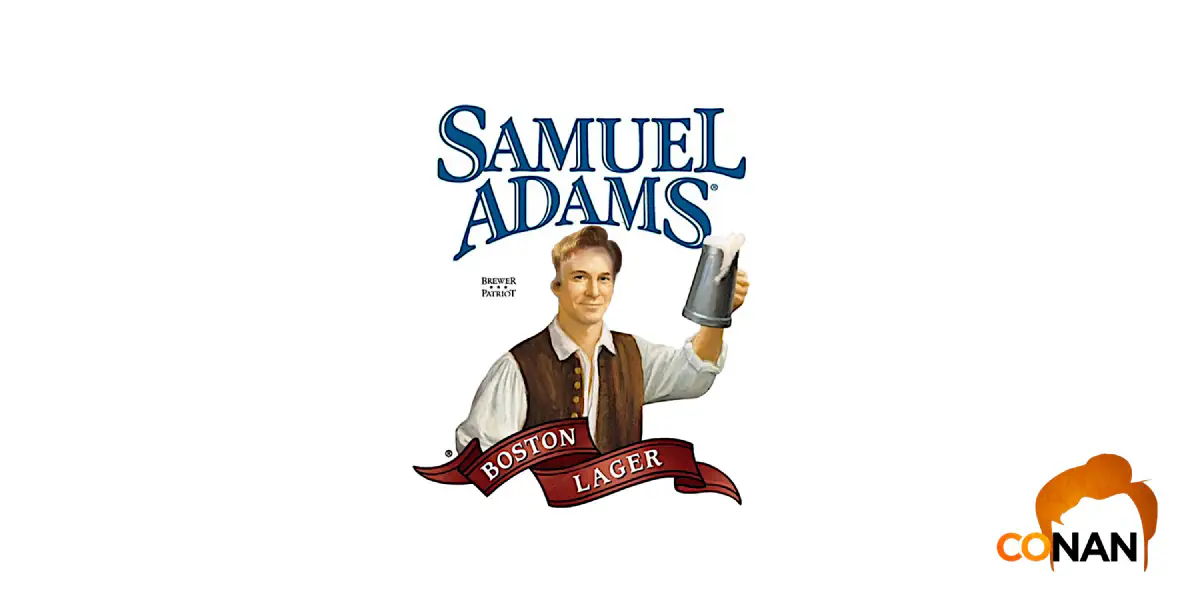 Conan O’Brien visita a cervejaria Samuel Adams