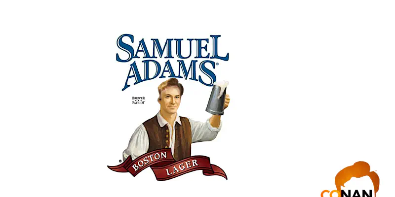 Conan O’Brien visita a cervejaria Samuel Adams